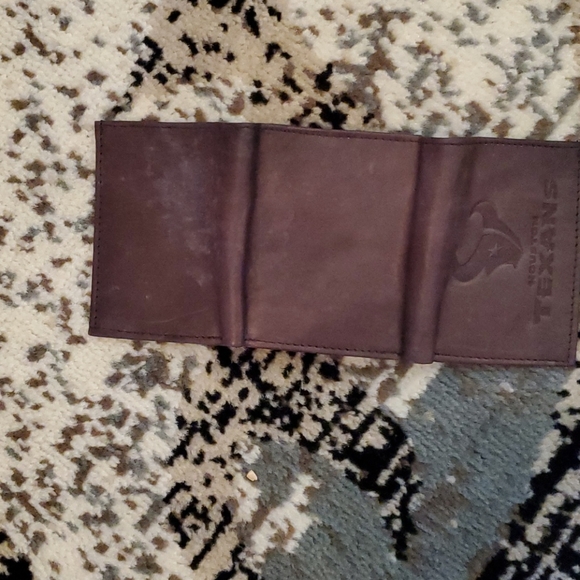 Texans wallet - Picture 4 of 4